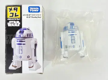 타카라토미 메타코레/스타 워즈 R2-D2 스탠딩 포즈 11