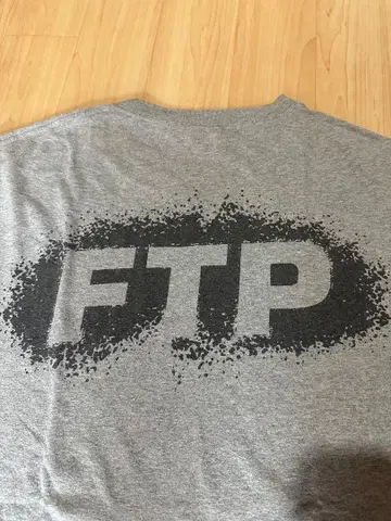 FTP 티셔츠