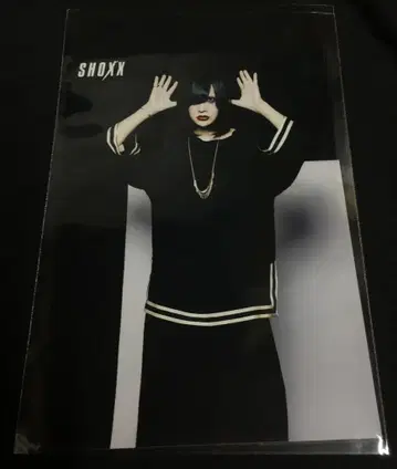 Plastic Tree 아리무라 류타로 SHOXX 브로마이드 No.004