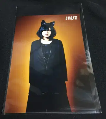 Plastic Tree 아리무라 류타로 SHOXX 브로마이드 No.011
