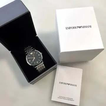 ARMANI 손목시계