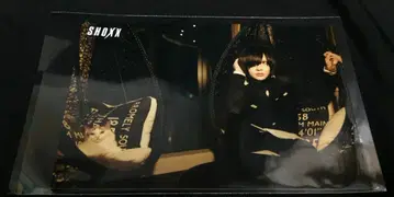 Plastic Tree 아리무라 류타로 SHOXX 브로마이드 No.009