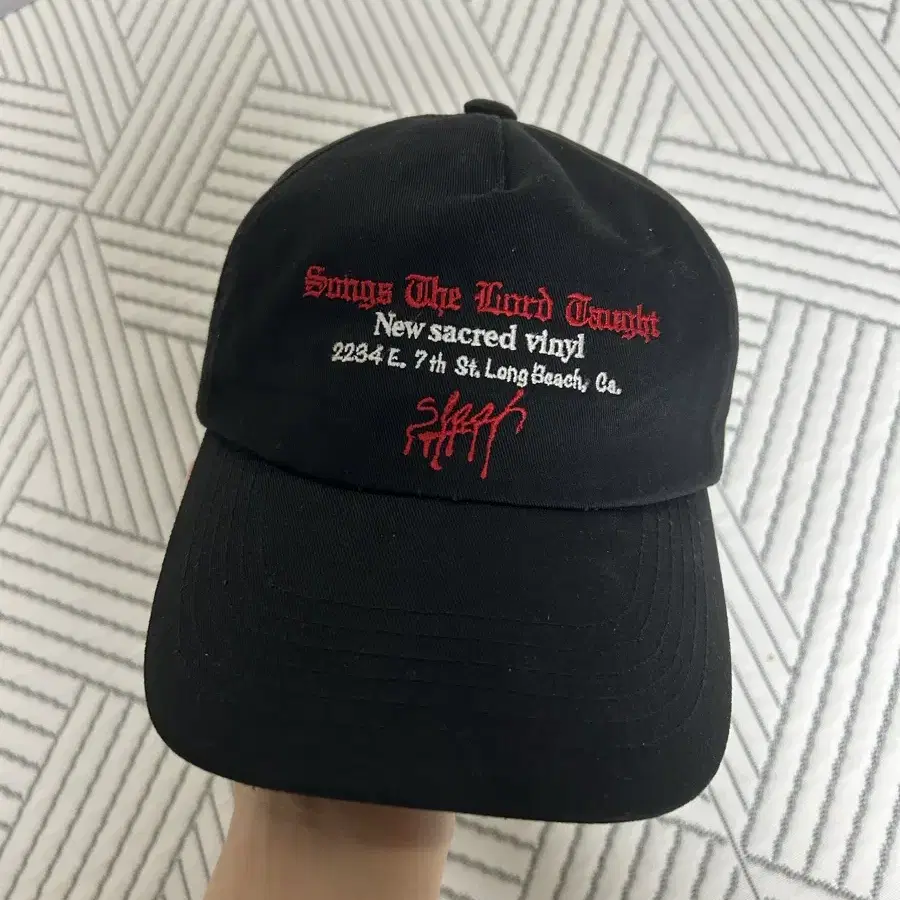 【美品】jaded london デニムキャップ　y2k D AND H ネップ入りライトデニムキャップ Summer denim cap 10
