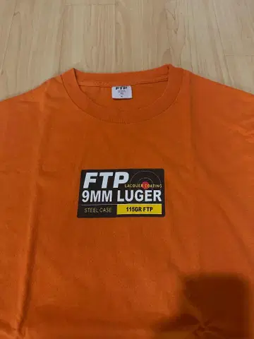 FTP 티셔츠