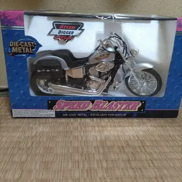 SPEED BLASTER 혼다 STEED DIGGER 스타일