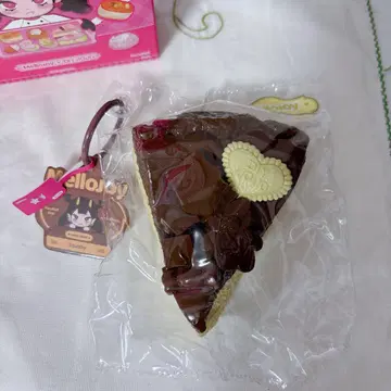 Mellojoy DIYJOJO 스퀴즈 베이커리 말차 초코 크림