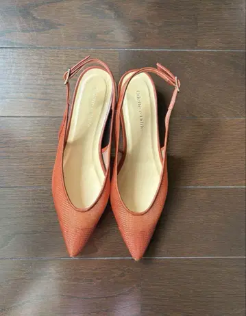 오데뜨 앤 오딜 23cm 샌들