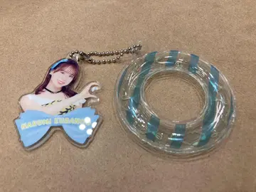 쿠라노오 나루미 AKB48 여름 낚시찌 키링 랜덤