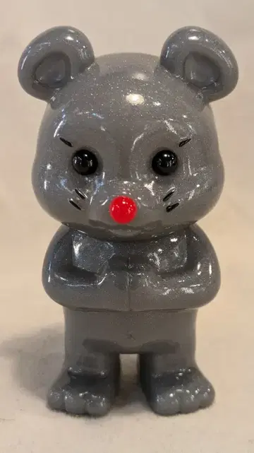 츄즈/REALHEAD 기기오 그레이 라메 성형