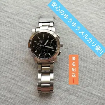agnes b. 애니에스 베 크로노그래프 V654-0A10