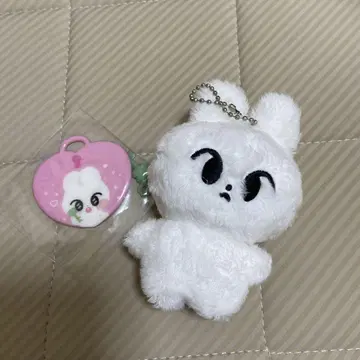 NCT127 도영 비둘기 봉제 인형 10cm