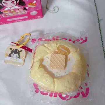 Mellojoy DIYJOJO 스퀴즈 베이커리 레몬 와플