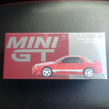 미니 GT 스카이라인 GT-R 베일사이드 컴뱃 C-1