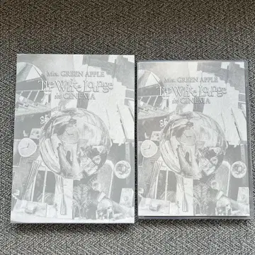화이트 라운지 The White Lounge DVD