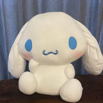 시나모롤 초초BIG 봉제 인형 카시게 포즈