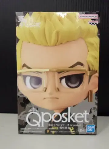 반다이 SPIRITS Q posket 키사키 텟타 키사키 텟타 (노멀)