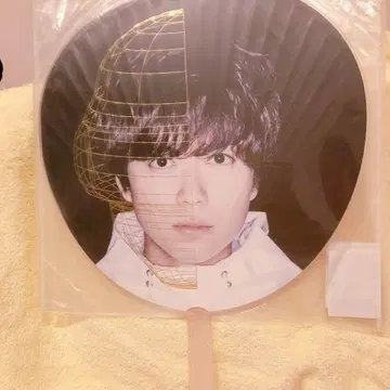 SHIGEAKI KATO 부채 & 엽서 세트