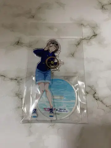 아와시마 마린 파크 러브 라이브 와타나베 요