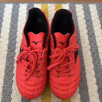 Mizuno 스파이크 슈즈 레드 22.0