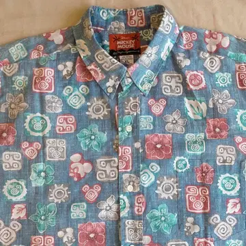 레인 스푸너 reyn spooner 미키 마우스 Mickey Mouse