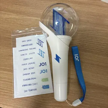 JO1 응원봉
