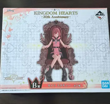KINGDOM HEARTS 20th Anniversary 피규어
