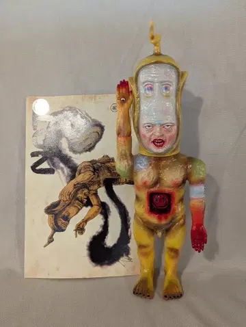카이주탄 노트 텔레보보 블러드 세파레이트