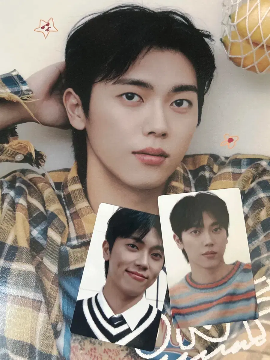 onf Ceci photobook Minkyun
