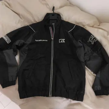 CUTTER & BUCK 블랙 자켓