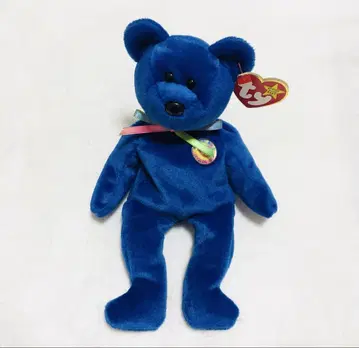 ty 비니 베이비즈 베어 clubby 일본 미발매 곰