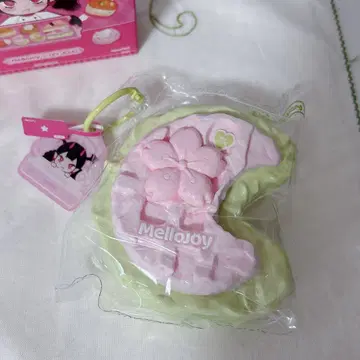 Mellojoy DIYJOJO 스퀴즈 베이커리 벚꽃 떡 사쿠라모치
