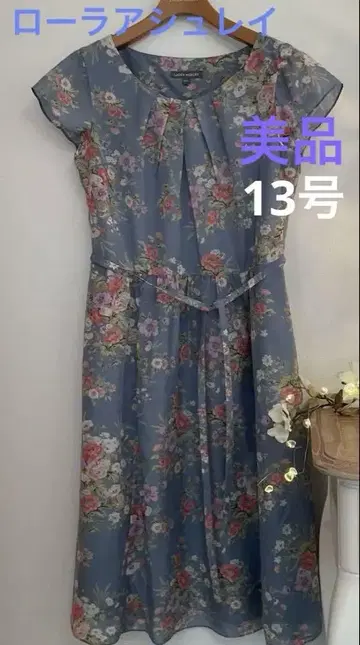로라 애슐리 새상품급 원피스 13호