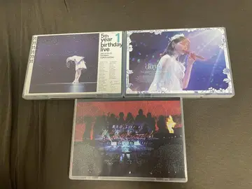 노기자카46, 케야키자카46 LIVE DVD