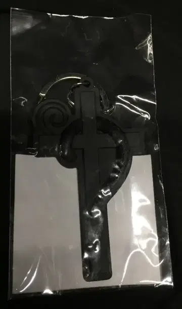 HYDE HYDE LIVE 2023 HYGACHA 뱀 십자가 키링 블랙