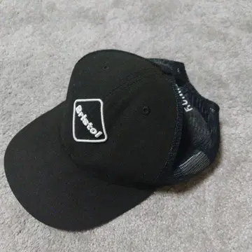 F.C.R.B. 야구 모자 블랙