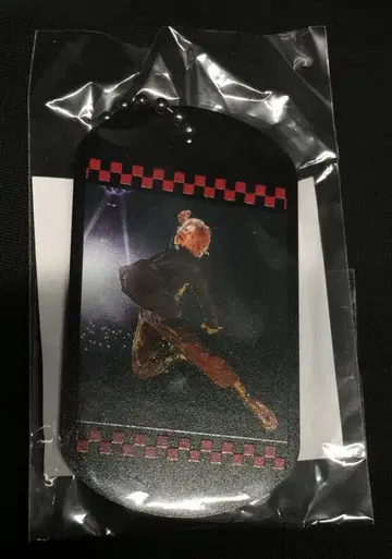 HYDE HYDEPARK 2019 HYDE GACHA 아크릴 키링 04