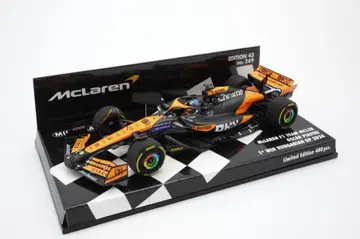 1/43 맥라렌 MCL38 헝가리 GP 첫 우승 O. 피아스트리