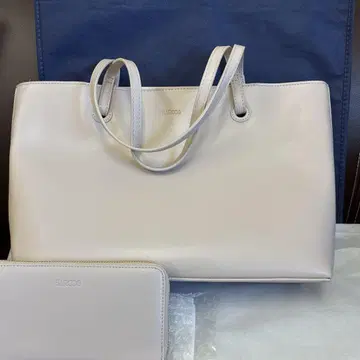 BARCOS 토트백과 지갑 세트