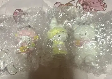 시크릿 마스코트 메로쿠로 산리오