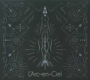 L'Arc~en~Ciel 초회 한정판 A(CD+Blu-ray) 미라이
