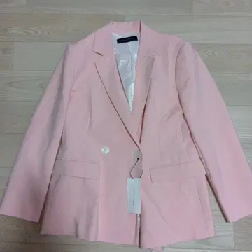 ZARA 자라 미사용 새상품 스트레치 더블 오버 사이즈 자켓