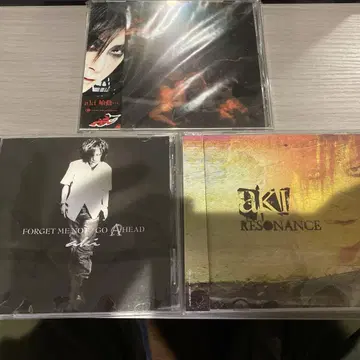 aki CD 5장 세트 Laputa V계