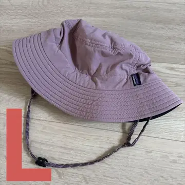 Patagonia 버킷 햇 핑크
