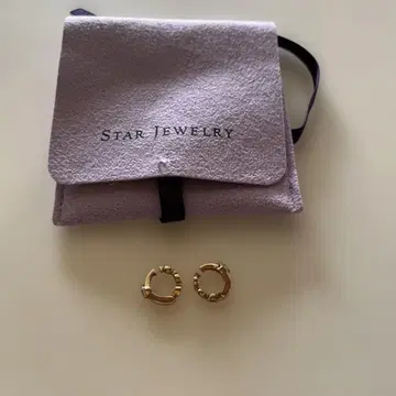 STAR JEWELRY 클립 귀걸이