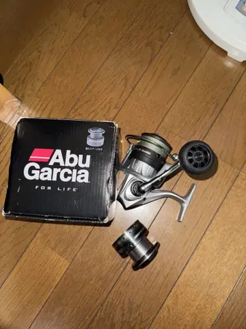 Abu Garcia 낚시 릴과 낚싯대 세트