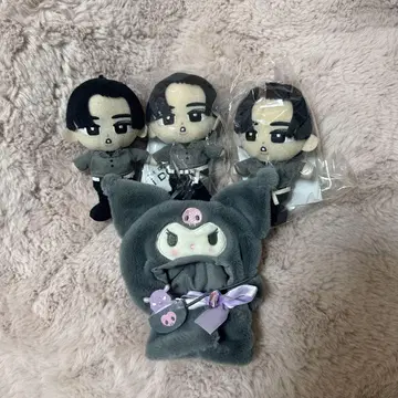 스노치루 봉제 인형 메구로 렌