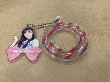 무토 코린 AKB48 여름 낚시찌 키링 랜덤