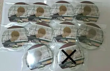 하이큐 화이트 후토 켄지로 캔뱃지