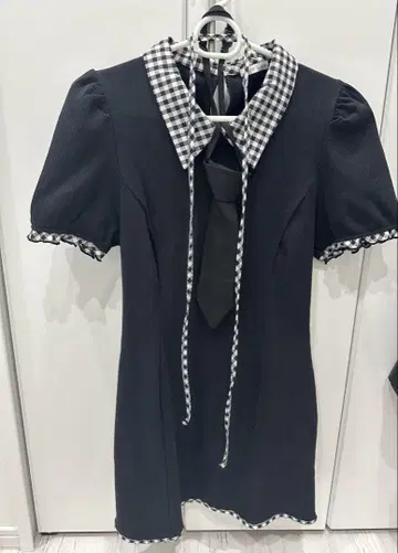 OLIVE des OLIVE 3way 도킹 미니 원피스