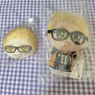 하이큐 츠키시마 케이 SD 인형, 만주